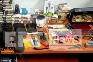 Έκρυβε 1.280 ευρώ στο εσώρουχό του: Επιβάτης του ΚΤΕΛ εντοπίστηκε με δύο βαλίτσες γεμάτες κλοπιμαία !