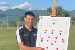 Προπονητής του Εργοτέλη ο Ηλίας Κώτσιος