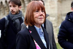 «Δεν μετάνιωσα ποτέ για τη δημόσια δίκη»: Οι πρώτες δηλώσεις της Ζιζέλ Πελικό μετά την απόφαση των δικαστών