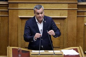 Χάρης Μαμουλάκης: «Η Κυβέρνηση εξακολουθεί να αρνείται κάθε συζήτηση για τη δημιουργία ενός τραίνου στην Κρήτη»