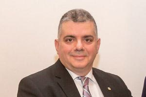 Θεσσαλονίκη: Ο Μάριος Παπαδόπουλος νέος πρόεδρος του ΒΕΘ