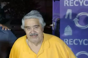 Μηνάς Μαυροειδής στο patris.gr για το Βραβείο Ηθικής Τάξεως: Είμαι συγκινημένος και ξαφνιασμένος