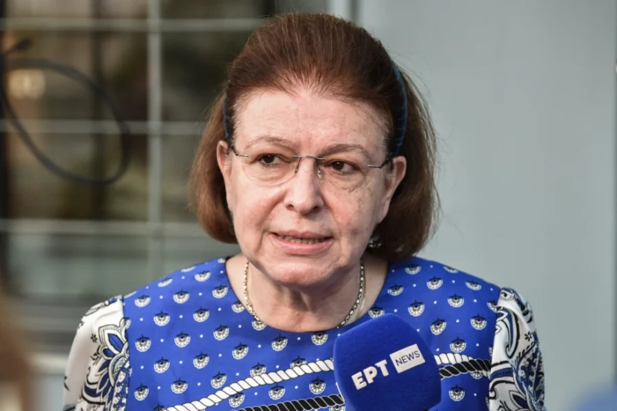Επίσκεψη Μενδώνη στην Ουάσιγκτον για την ενίσχυση της πολιτιστικής συνεργασίας Ελλάδας-ΗΠΑ