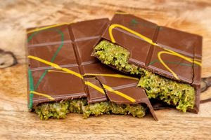 Τι είναι επιτέλους αυτή η «σοκολάτα Ντουμπάι»;