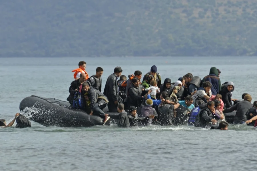 Γαύδος: Εντοπίστηκαν 46 μετανάστες αργά το βράδυ της Τρίτης