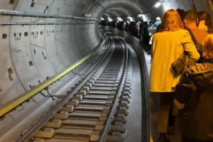 Μετρό Θεσσαλονίκης: Δεν υπάρχει κανένα θέμα ασφάλειας, λέει ο Νίκος Ταχιάος – Τι ακριβώς συνέβη