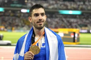 Ανασκόπηση 2024: Οι 10 Έλληνες αθλητές που ξεχώρισαν φέτος