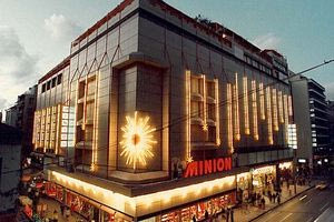 Ανοίγει το θρυλικό Μινιόν: Τα καταστήματα που θα έχει και η «έκπληξη»