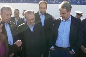 Στο Ρέθυμνο ο Κυριάκος Μητσοτάκης – ποιο το πρόγραμμα μέχρι και τα εγκαίνια της έκθεσης στο Ηράκλειο