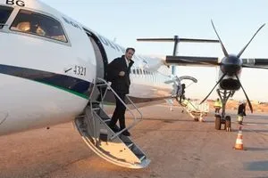 Βλάβη στο κυβερνητικό αεροσκάφος – Αναβλήθηκε η επίσκεψη Μητσοτάκη στον Λίβανο