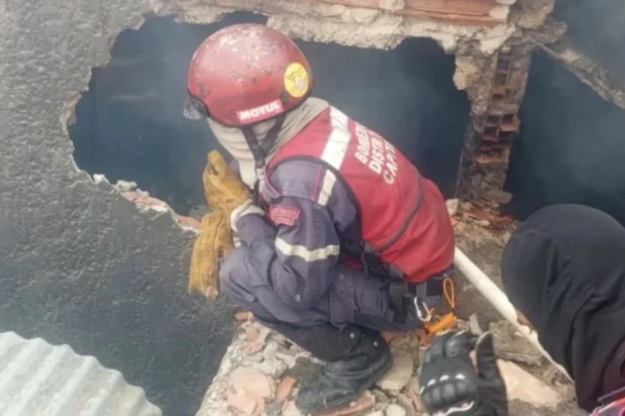 Βενεζουέλα: Εννιά παιδιά έχασαν τη ζωή τους εξαιτίας έκρηξης φιάλης αερίου