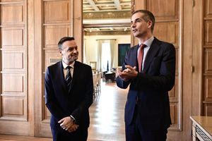 Δήμος Αθηναίων: Μπακογιάννης κατά Δούκα για το γήπεδο του Παναθηναϊκού