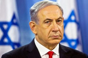 Εξιτήριο πήρε ο Νετανιάχου από το νοσοκομείο για να πάει στην Κνεσέτ