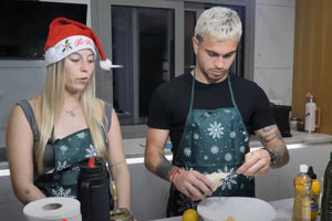 Ο Τιάγκο Νους συστήνεται στους φιλάθλους και για τις μαγειρικές του ικανότητες