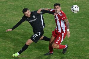 Το Match Programme του τελικού Κυπέλλου ΟΦΗ-Ολυμπιακός