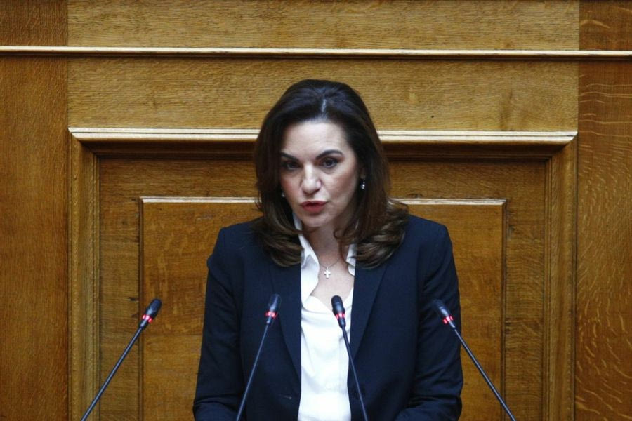 Ολγα Κεφαλογιάννη: Χρονιά ορόσημο για τον Τουρισμό το 2024
