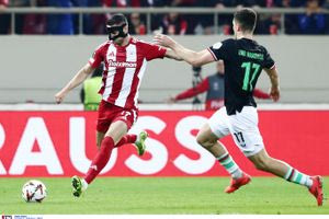 Έ-χ-ασε έδαφος  για την οκτάδα ο Ολυμπιακός, 0-0 με Τβέντε