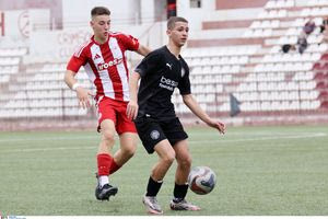 Τριπλή ήττα από τον Ολυμπιακό  για τις «Κ» του ΟΦΗ