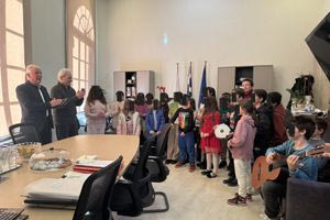 Ευχάριστο διάλειμμα από τον προϋπολογισμό στην Λότζια