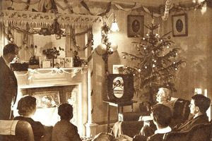 Γιορτές, κάποτε με χρώματα αγάπης