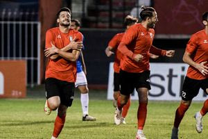 Παναχαϊκή – Κηφισιά 1-0: Στους «8» οι Πατρινοί, φωνές οι φιλοξενούμενοι