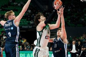 Basket league: «Προπόνηση» ενόψει Βίρτους ο Παναθηναϊκός-Aμετάβλητη η τετράδα