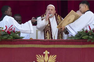 Βατικανό: Το νέο αυτοκίνητο του πάπα είναι μια λευκό, αμιγώς ηλεκτρικό με ανοιχτή οροφή