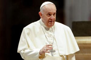 Ο Πάπας Φραγκίσκος αποκάλυψε δύο απόπειρες δολοφονίας του, κατά την επίσκεψή του στο Ιράκ το 2021