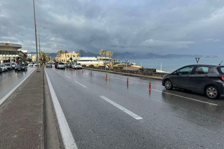 Run Greece Ηράκλειο: Ποιοι δρόμοι θα κλείσουν την Κυριακή