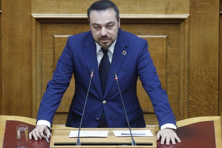 Φραγκίσκος Παρασύρης: Ζητά την άμεση πληρωμή των επιδομάτων στους εργαζόμενους στον τουρισμό