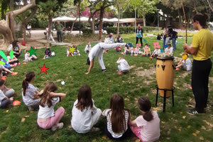 Οι πολιτιστικές εκδηλώσεις των επόμενων ημερών στο Ηράκλειο έχουν έντονο χριστουγεννιάτικο χρώμα