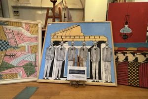 Κύκλωμα με πλαστά έργα τέχνης: Κατασχέθηκαν 930 πίνακες – Η ανακοίνωση της ΕΛ.ΑΣ.