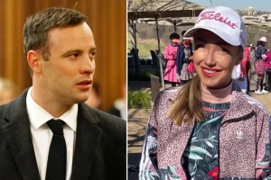 Η νέα σχέση του Όσκαρ Πιστόριους είναι ίδια με την δολοφονημένη Ρίβα Στέενκαμπ – Ξεσπά η μητέρα του μοντέλου