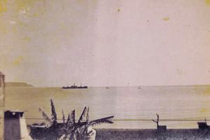 Ο Νίκος Καραγιάννης και η καταβύθιση του πλοίου KAVO PINO