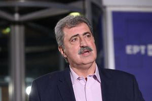 Παύλος Πολάκης: Από τον ΣΥΡΙΖΑ θα ξεπηδήσει το μπλοκ των προοδευτικών δυνάμεων που θα κυβερνήσει την χώρα