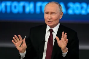 Πούτιν: Υπάρχει τρόπος για διαπραγματεύσεις αλλά δε θέλει η Ουκρανία