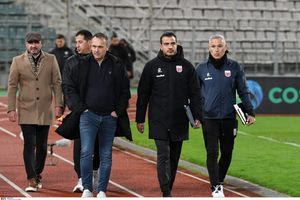 Ράσταβατς: «Ήμασταν η καλύτερη ομάδα και γι’ αυτό περάσαμε»