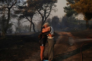 Reuters: Αυτή είναι η φωτογραφία της χρονιάς για την Ελλάδα