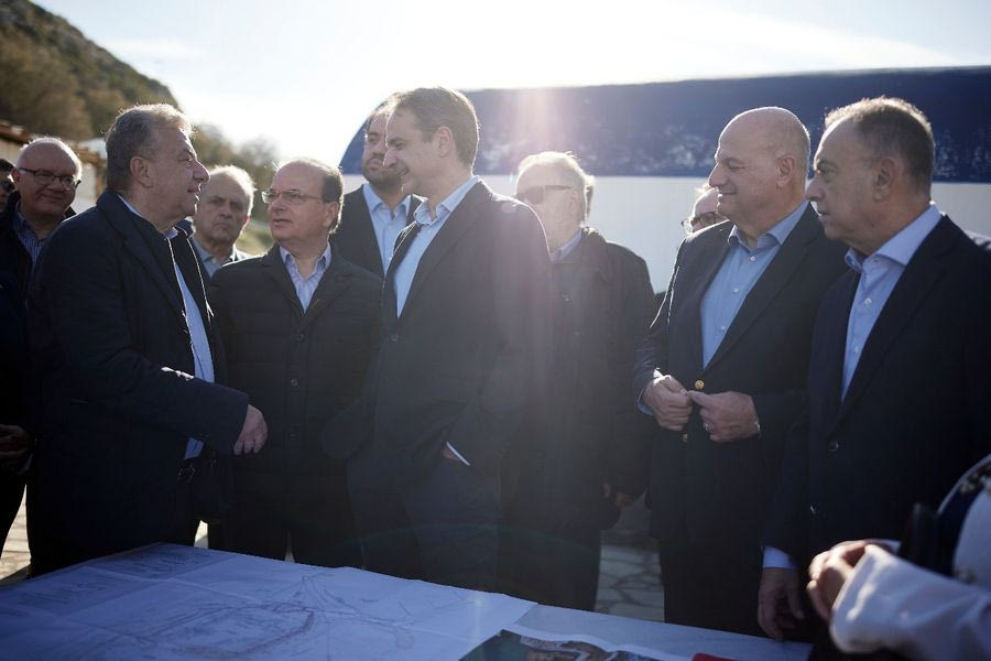 Υπουργείο Αγροτικής Ανάπτυξης: Σε εξέλιξη έργα και δράσεις ύψους 455,3 εκατ. ευρώ στο νομό Ρεθύμνου