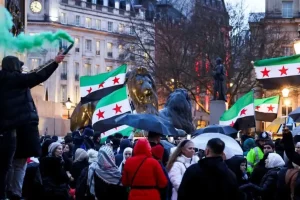 Την ανατροπή του Αλ ‘Ασαντ χαιρέτησαν Σύροι πρόσφυγες που ζουν στα Χανιά