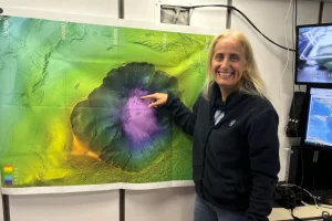 Νέα ωκεανογραφική αποστολή διερευνά τους ηφαιστειακούς κινδύνους στο Αιγαίο