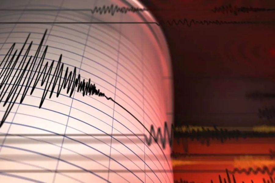 Σεισμός 3,5 Ρίχτερ στο Αίγιο