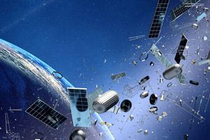 Το «Σύνδρομο Κέσλερ» και η απειλή της μεταλλικής σκόνης