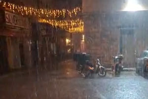 «Άνοιξαν οι ουρανοί»  στην Ιεράπετρα!