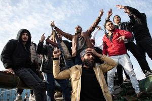 Συνασπισμός ανταρτών: Προς μεταβατική κυβέρνηση η Συρία