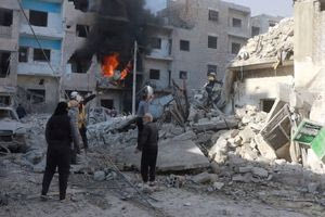 Συρία: Πάνω από 500 νεκροί από τις μάχες