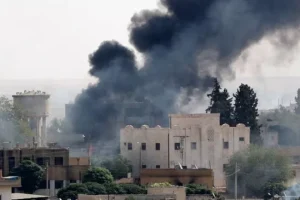 Το Ισραήλ χτύπησε το Κέντρο Επιστημονικών Ερευνών της Συρίας στη Δαμασκό