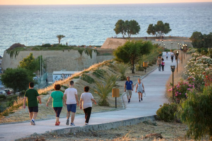 Όλο και πιο κοντά η σύμβαση για τα Ενετικά Τείχη