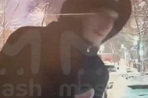 Γιάνις Τίμα: Βίντεο δείχνει τις τελευταίες του στιγμές πριν βουτήξει στο κενό