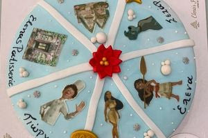 Η λογίστρια που άφησε τους ισολογισμούς και φτιάχνει τούρτες – υπερπαραγωγή